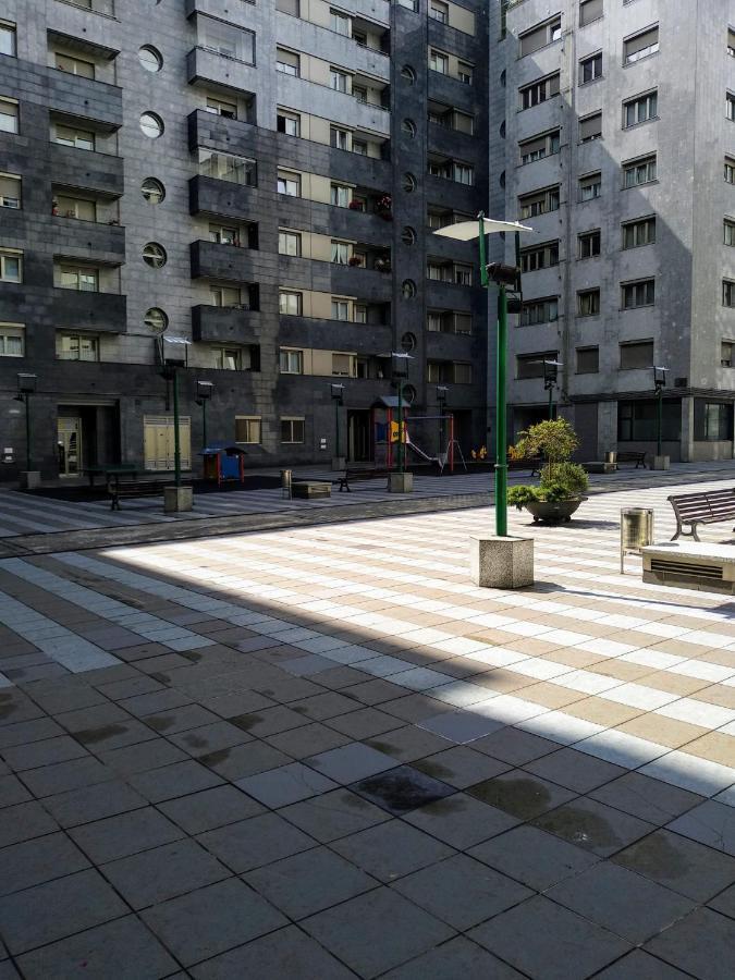 Alameda 5 Appartement Oviedo Buitenkant foto