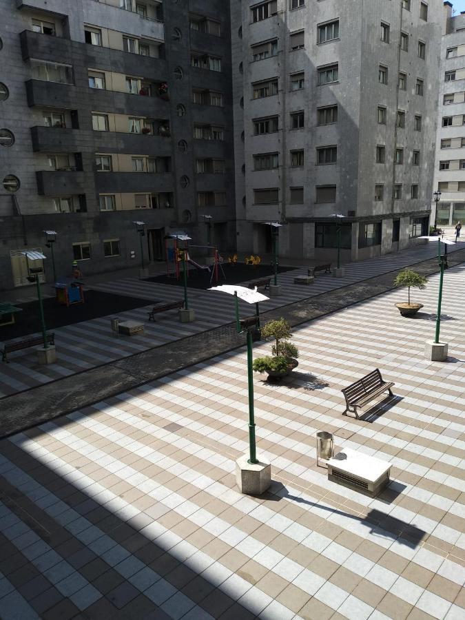 Alameda 5 Appartement Oviedo Buitenkant foto