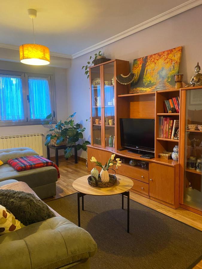 Alameda 5 Appartement Oviedo Buitenkant foto